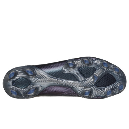 Skechers SKX 01 Elite FG noir orange