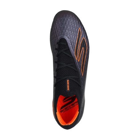 Skechers SKX 02 Elite AG noir orange
