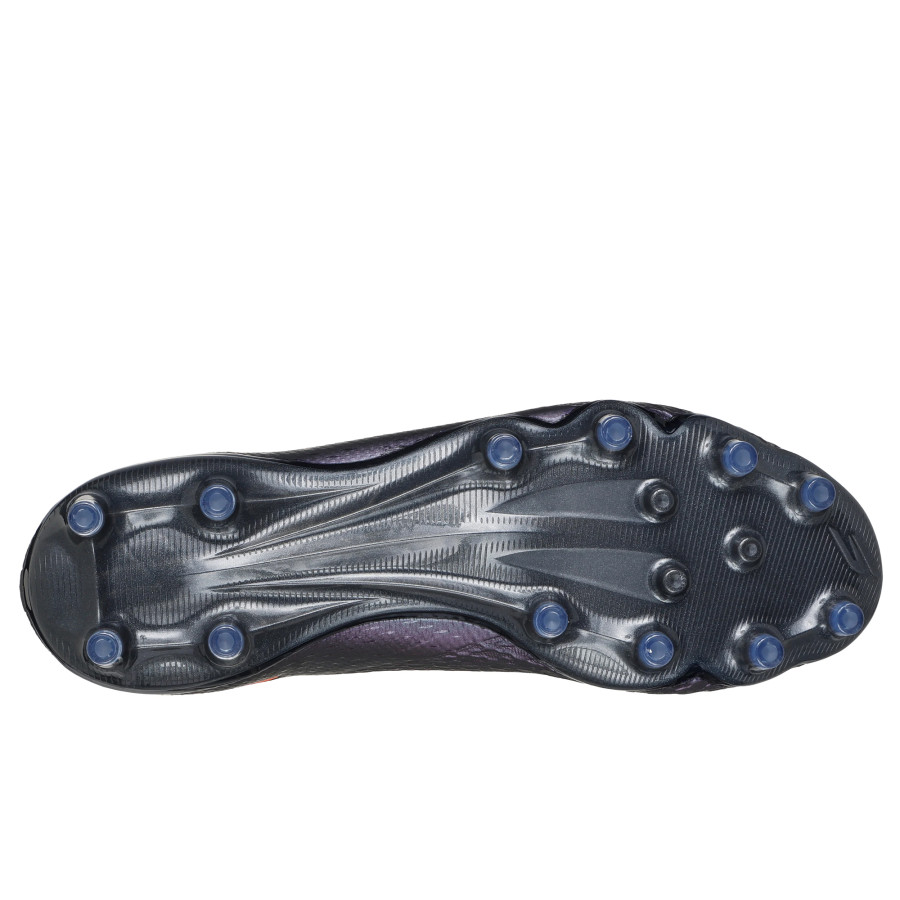 Skechers SKX 02 Elite AG noir orange