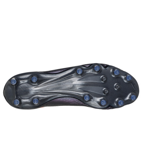 Skechers SKX 02 Elite AG noir orange