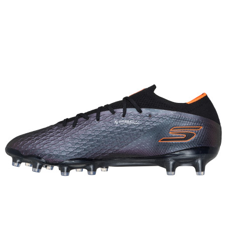 Skechers SKX 02 Elite AG noir orange