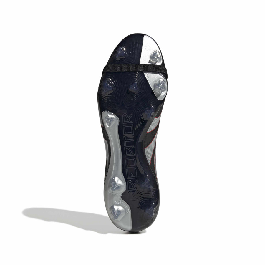 adidas Predator BSR League FT FG/MG noir rouge