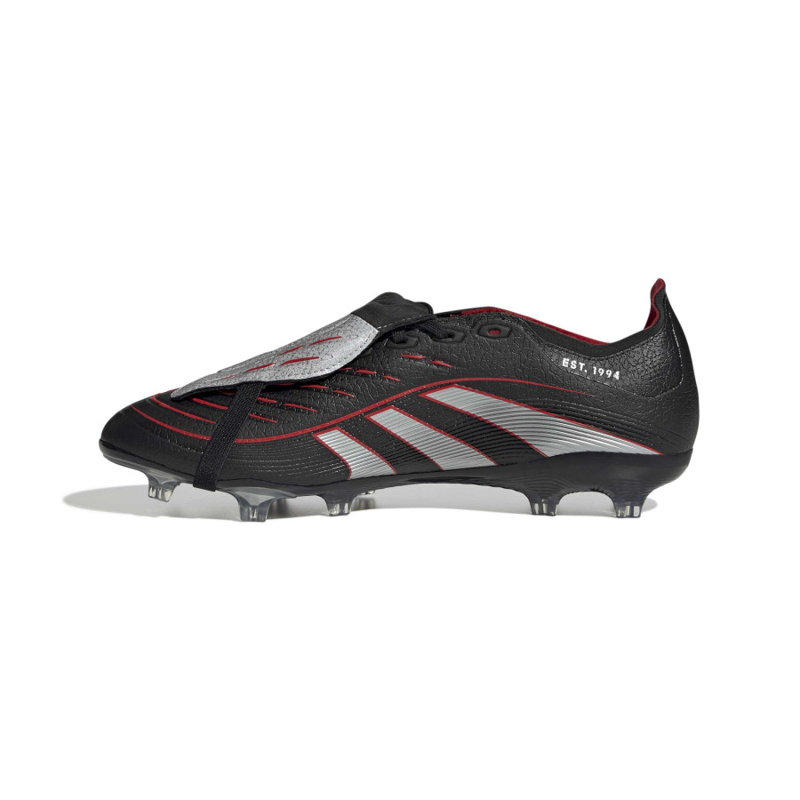 adidas Predator BSR League FT FG/MG noir rouge