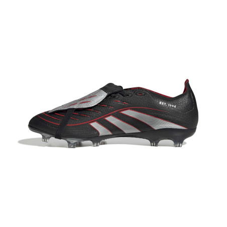 adidas Predator BSR League FT FG/MG noir rouge