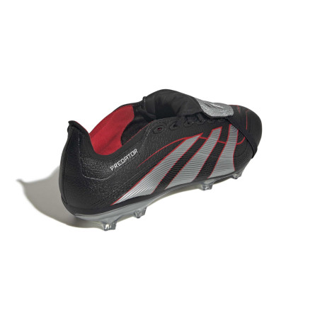 adidas Predator BSR League FT FG/MG noir rouge