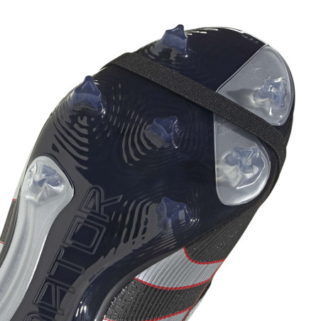 adidas Predator BSR League FT FG/MG noir rouge