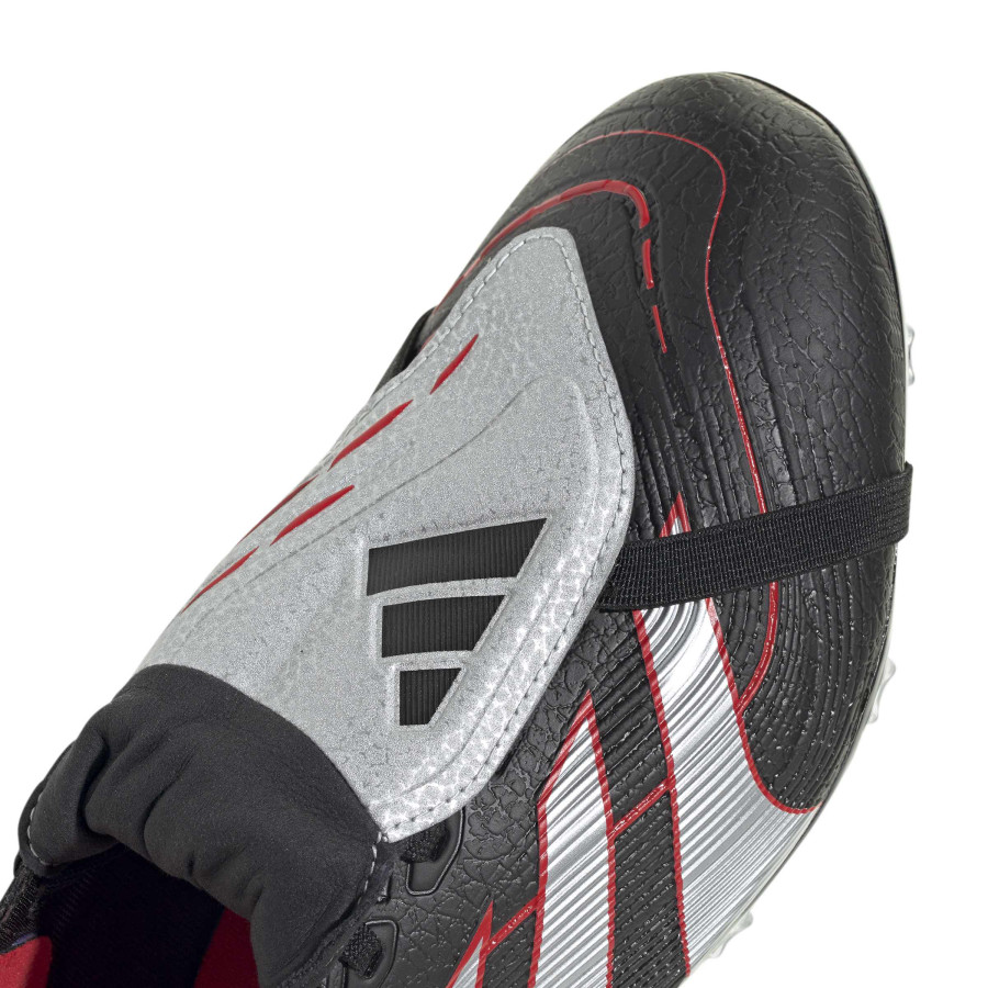 adidas Predator BSR League FT FG/MG noir rouge