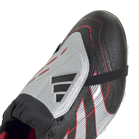 adidas Predator BSR League FT FG/MG noir rouge