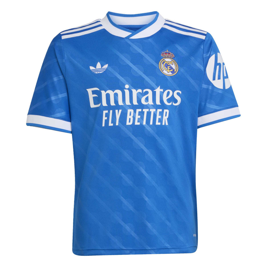 Maillot junior Real Madrid third 2025/26