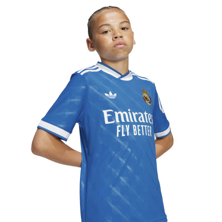Tenue junior Real Madrid third 2025/26