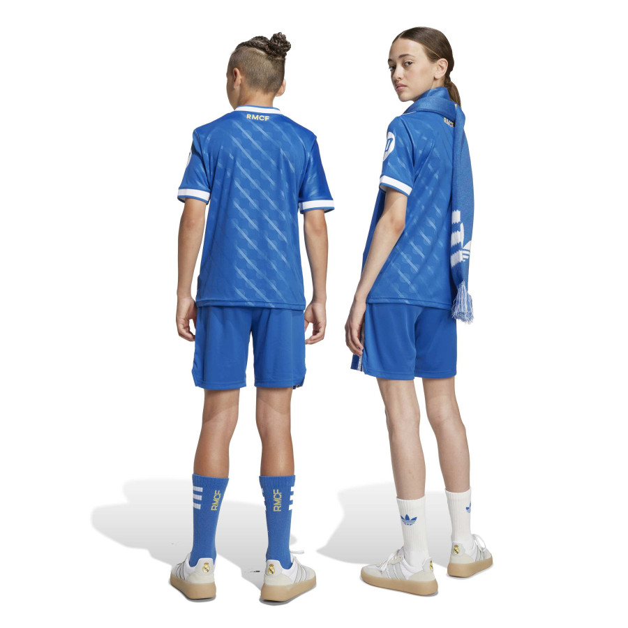 Tenue junior Real Madrid third 2025/26