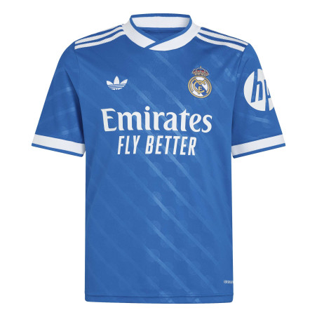 Tenue junior Real Madrid third 2025/26