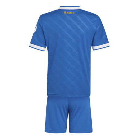 Tenue junior Real Madrid third 2025/26