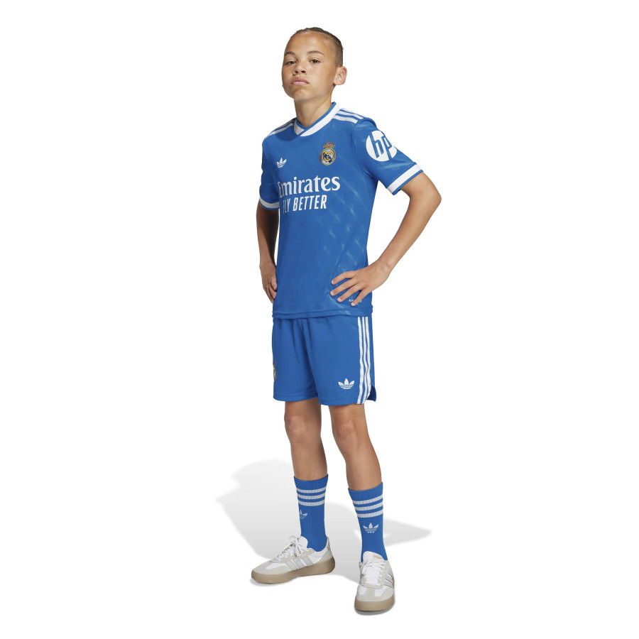 Tenue junior Real Madrid third 2025/26