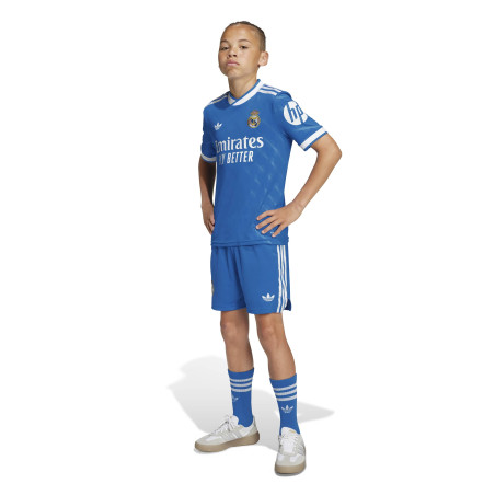 Tenue junior Real Madrid third 2025/26