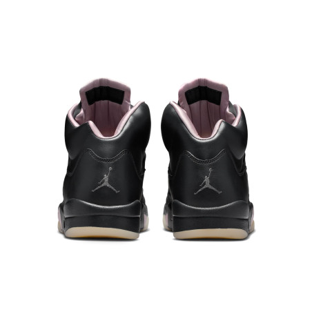 PSG x Air Jordan 5 Retro noir rose