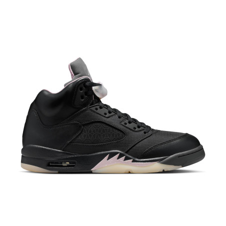 PSG x Air Jordan 5 Retro noir rose