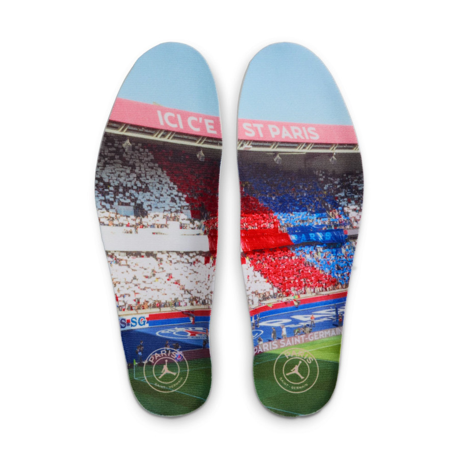 PSG x Air Jordan 5 Retro noir rose