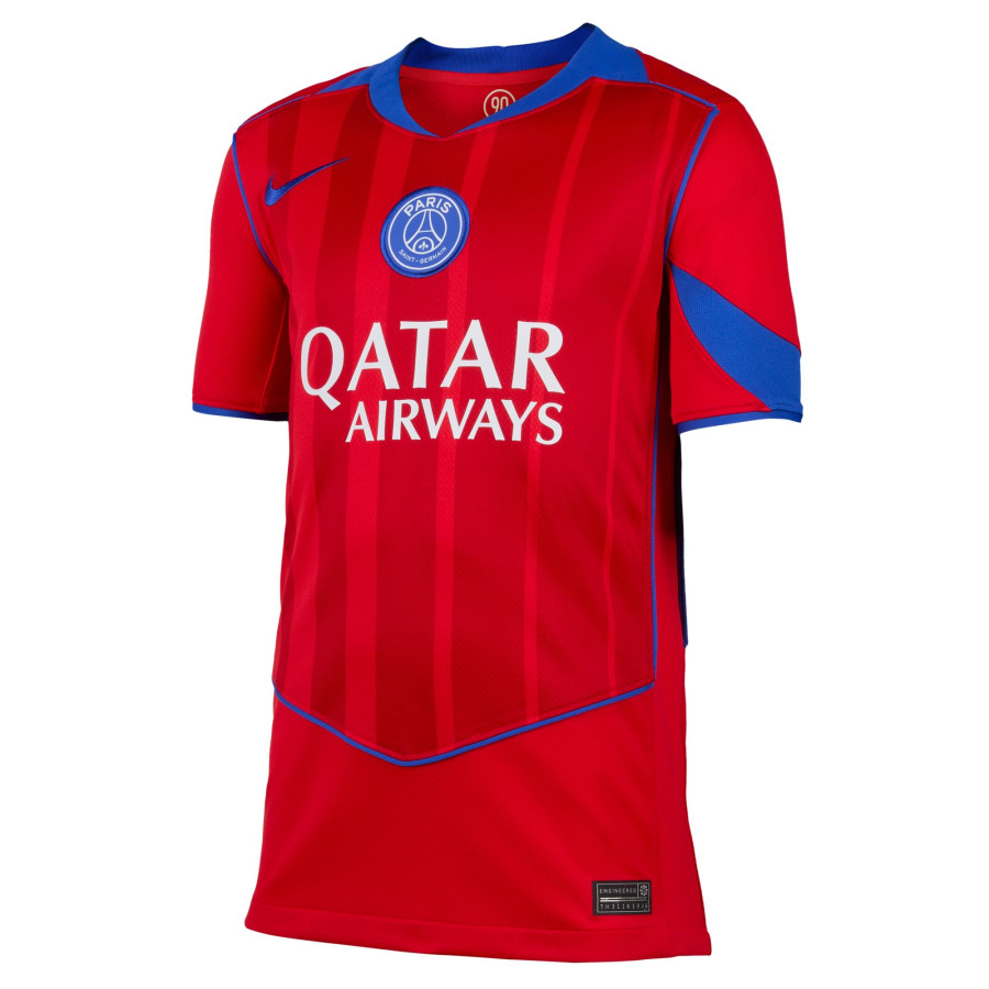 Maillot junior PSG third 2025/26