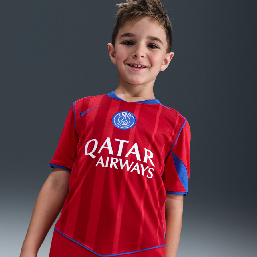 Maillot junior PSG third 2025/26