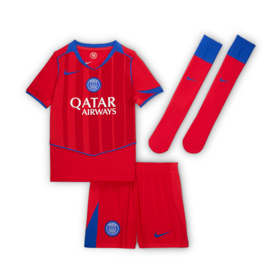 Tenue enfant PSG third 2025/26