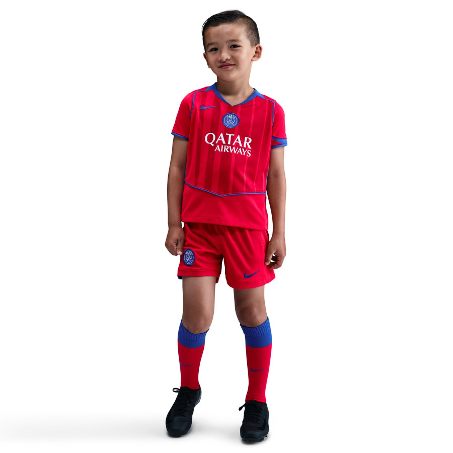 Tenue enfant PSG third 2025/26