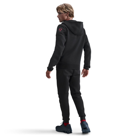 Pantalon survêtement PSG TechFleece noir