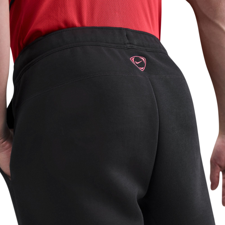 Pantalon survêtement PSG TechFleece noir