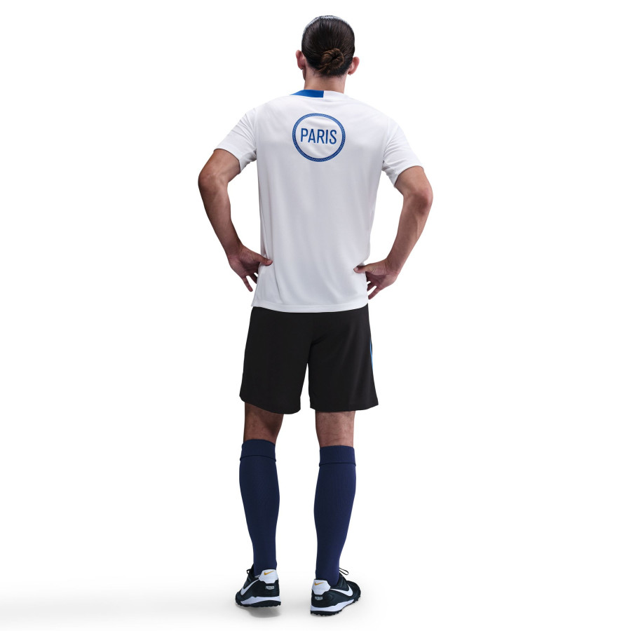 Short entraînement PSG Strike noir