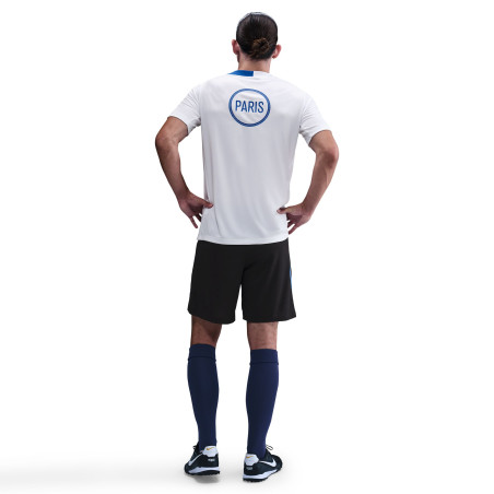 Short entraînement PSG Strike noir