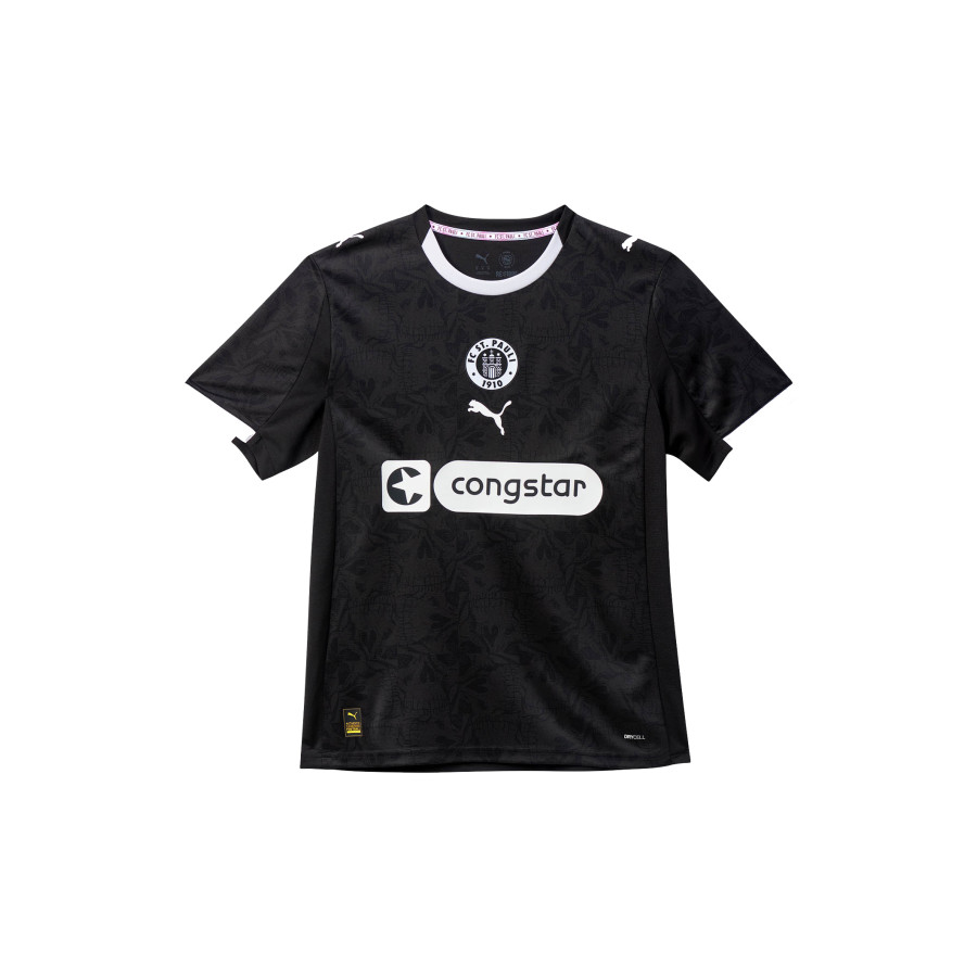 Maillot FC St. Pauli third 2025/26