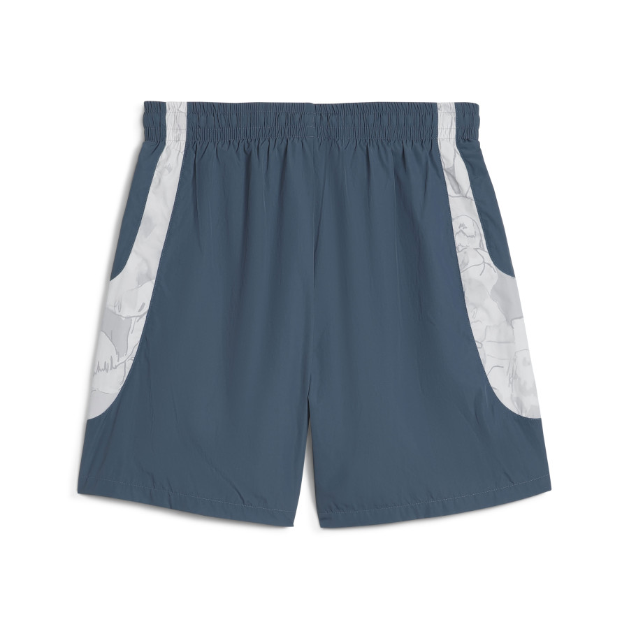 Short Manchester City x Kidsuper gris