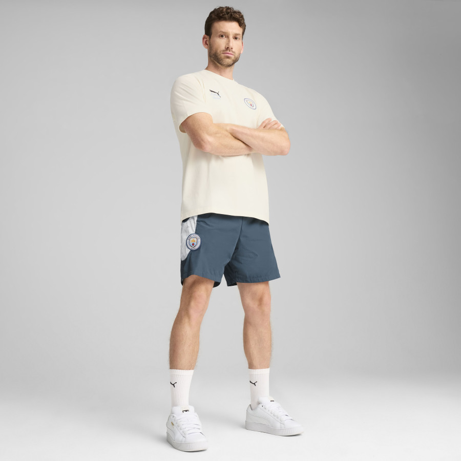 Short Manchester City x Kidsuper gris