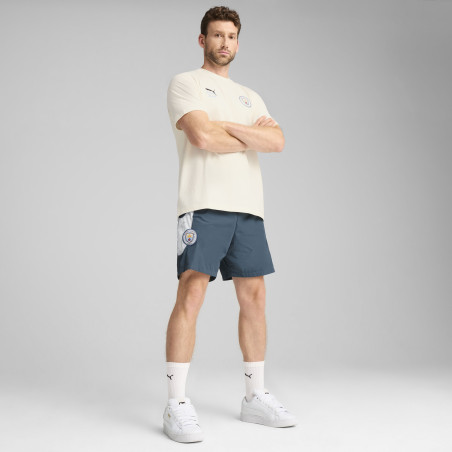 Short Manchester City x Kidsuper gris