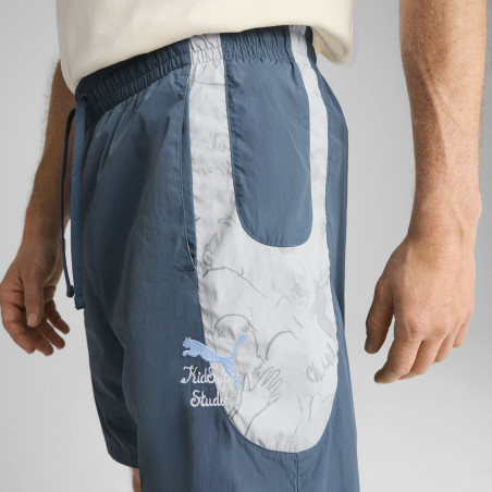 Short Manchester City x Kidsuper gris