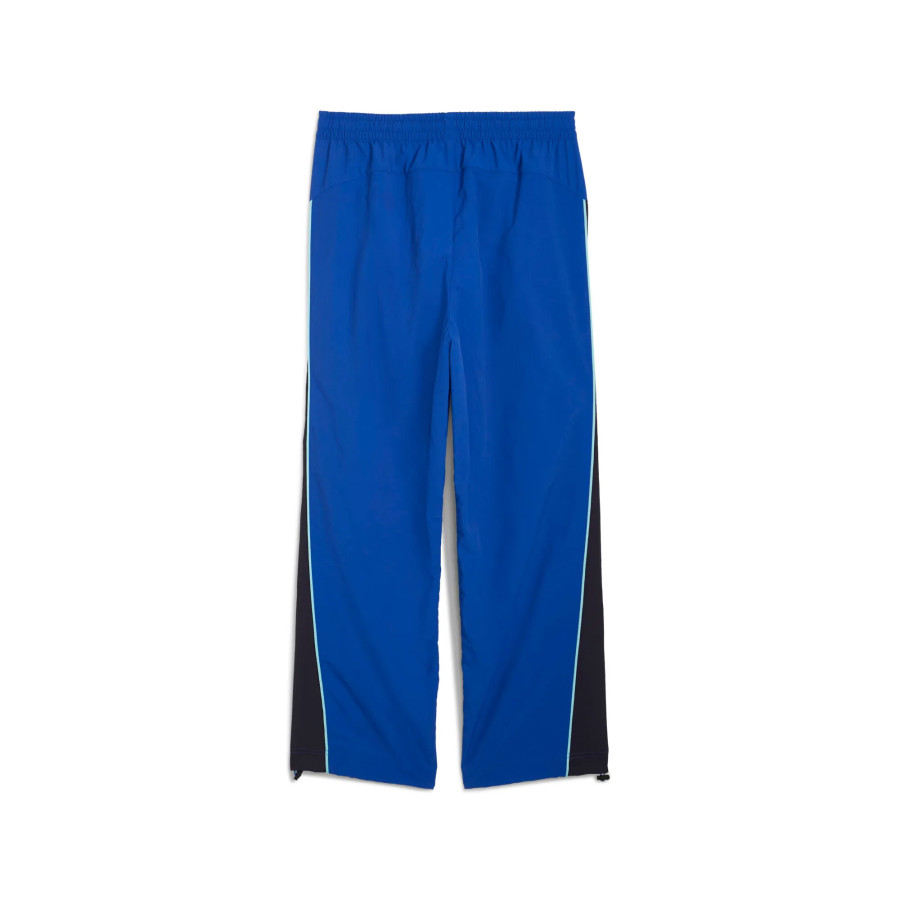 Pantalon survêtement OM Cellerator bleu jaune