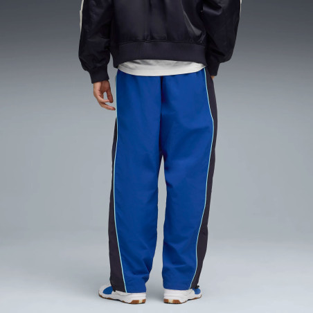 Pantalon survêtement OM Cellerator bleu jaune