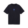 T-shirt OM Cellerator noir bleu