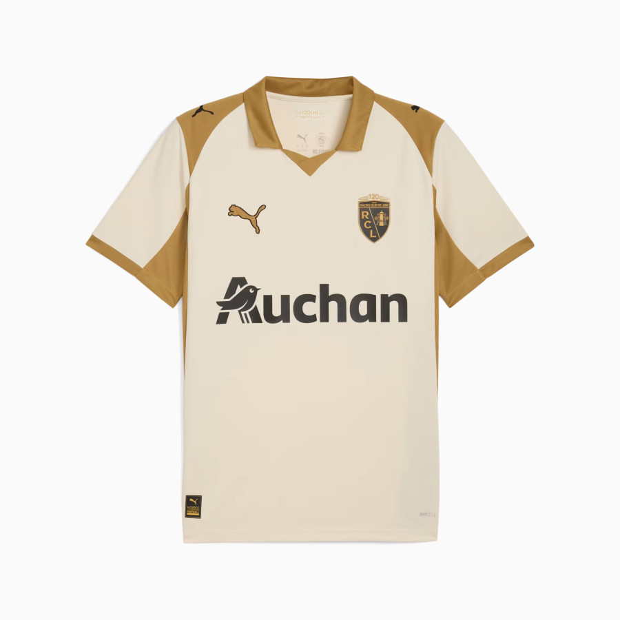 Maillot RC Lens third 2025/26