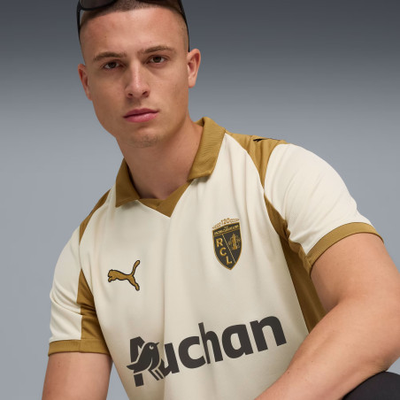 Maillot RC Lens third 2025/26