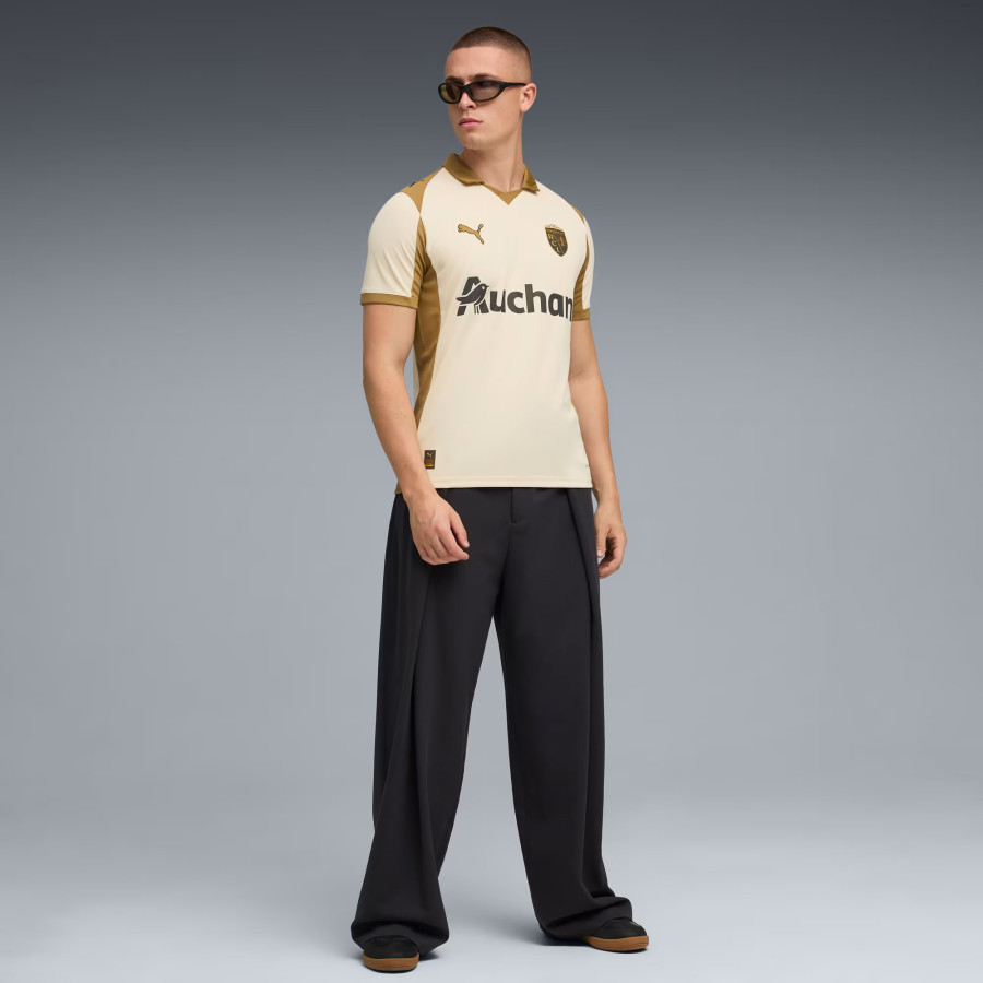 Maillot RC Lens third 2025/26