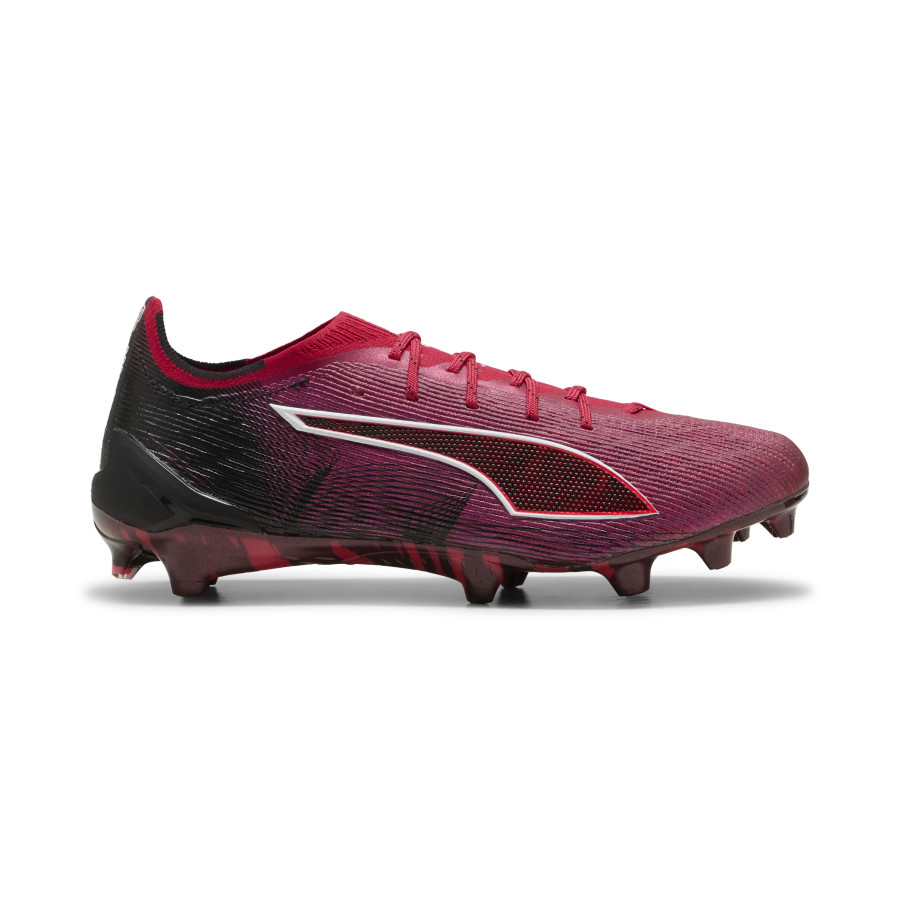 Puma Ultra 6 Pulisic Ultimate FG rouge noir