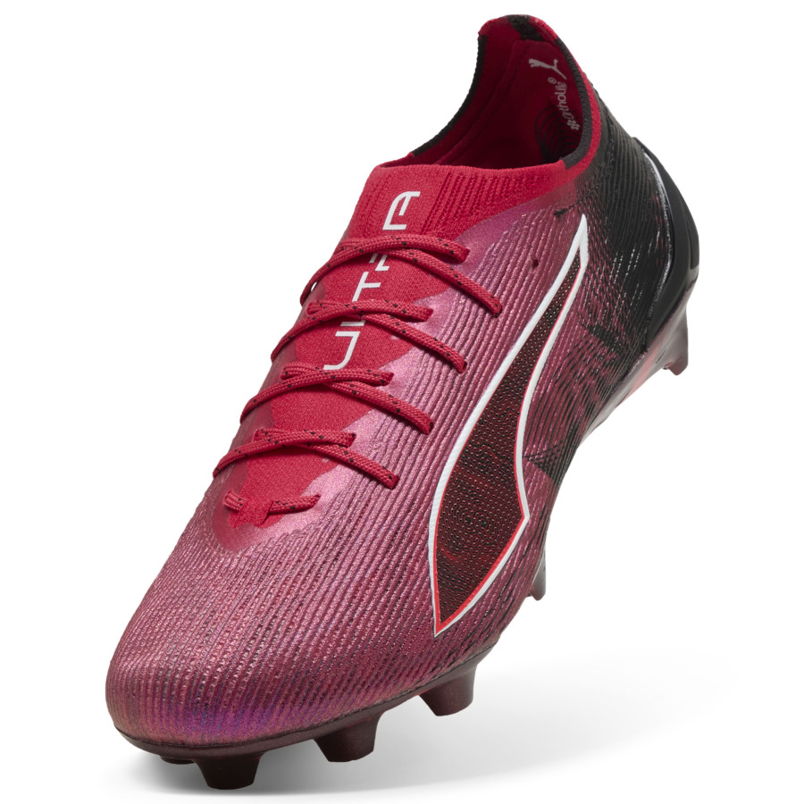 Puma Ultra 6 Pulisic Ultimate FG rouge noir