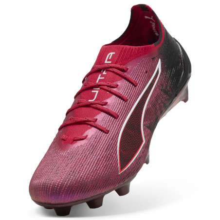 Puma Ultra 6 Pulisic Ultimate FG rouge noir