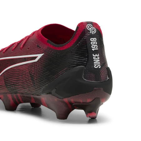 Puma Ultra 6 Pulisic Ultimate FG rouge noir