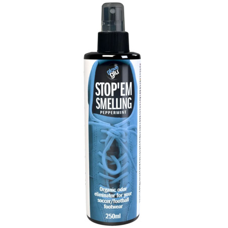 Spray chaussures GloveGlu éliminateur d'odeur