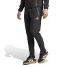 Pantalon survêtement Liverpool Vis Tech noir rouge
