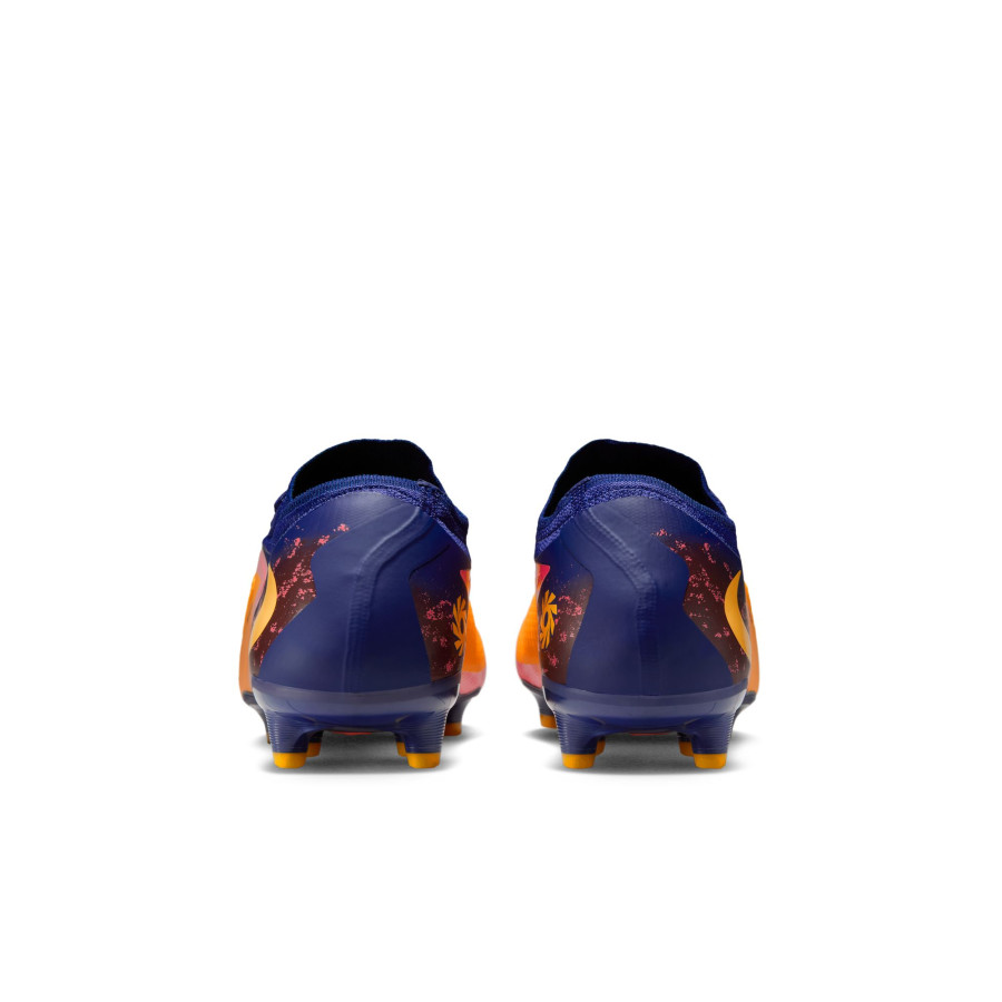 Nike Phantom 6 Haaland Pro AG-Pro noir jaune