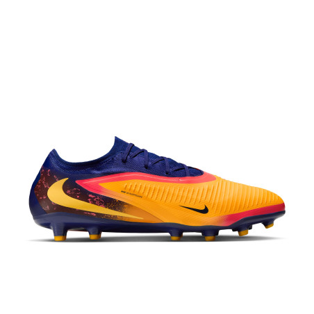 Nike Phantom 6 Haaland Pro AG-Pro noir jaune