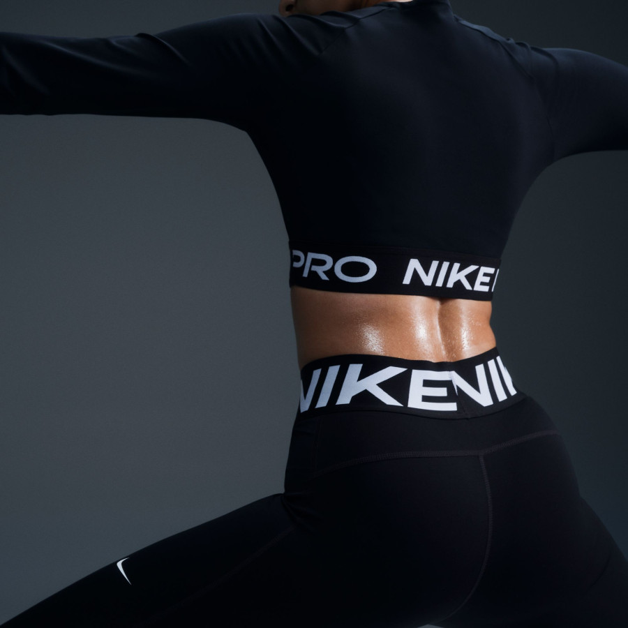 Legging Femme Nike Pro Sculpt noir